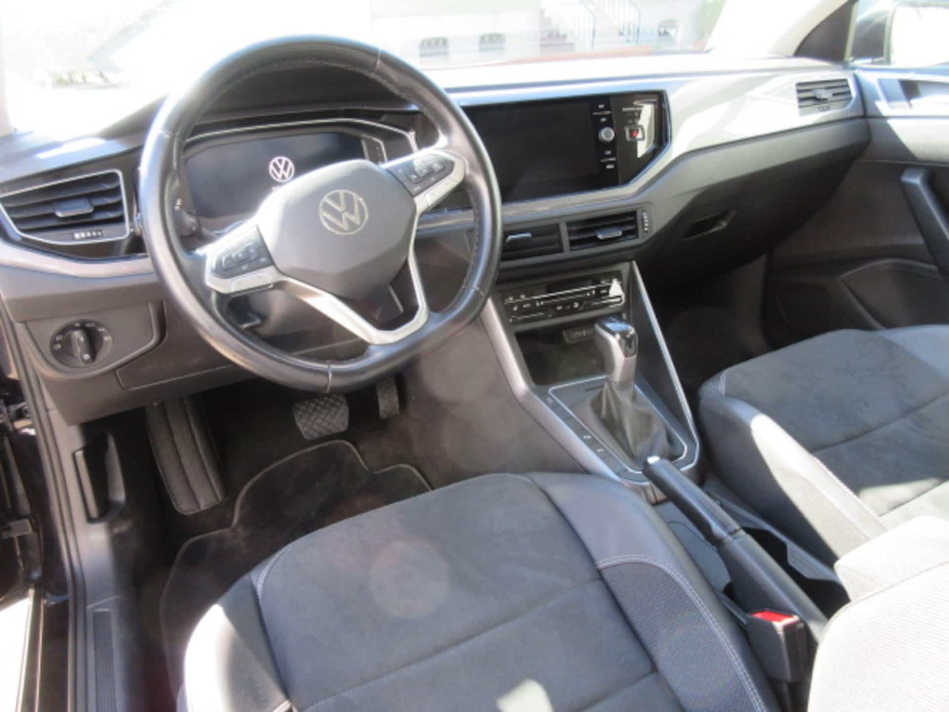 Volkswagen Polo Style