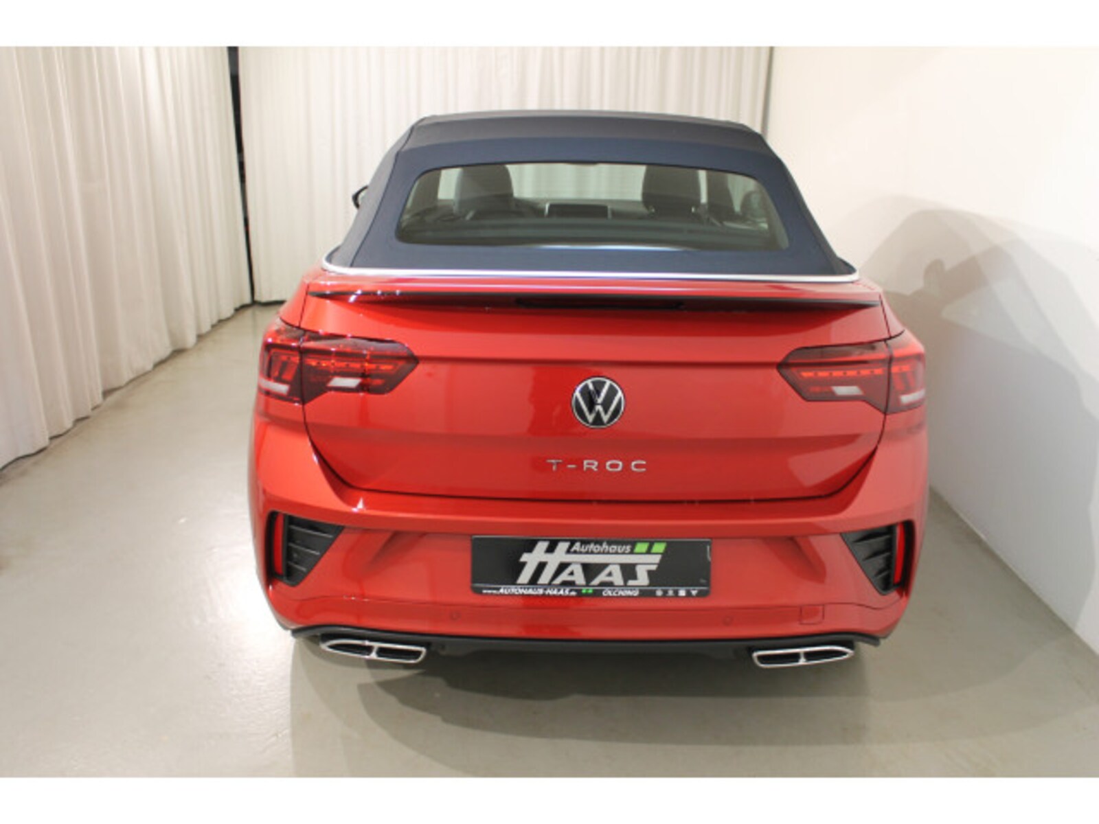 Volkswagen T-Roc Cabriolet – Bild 6