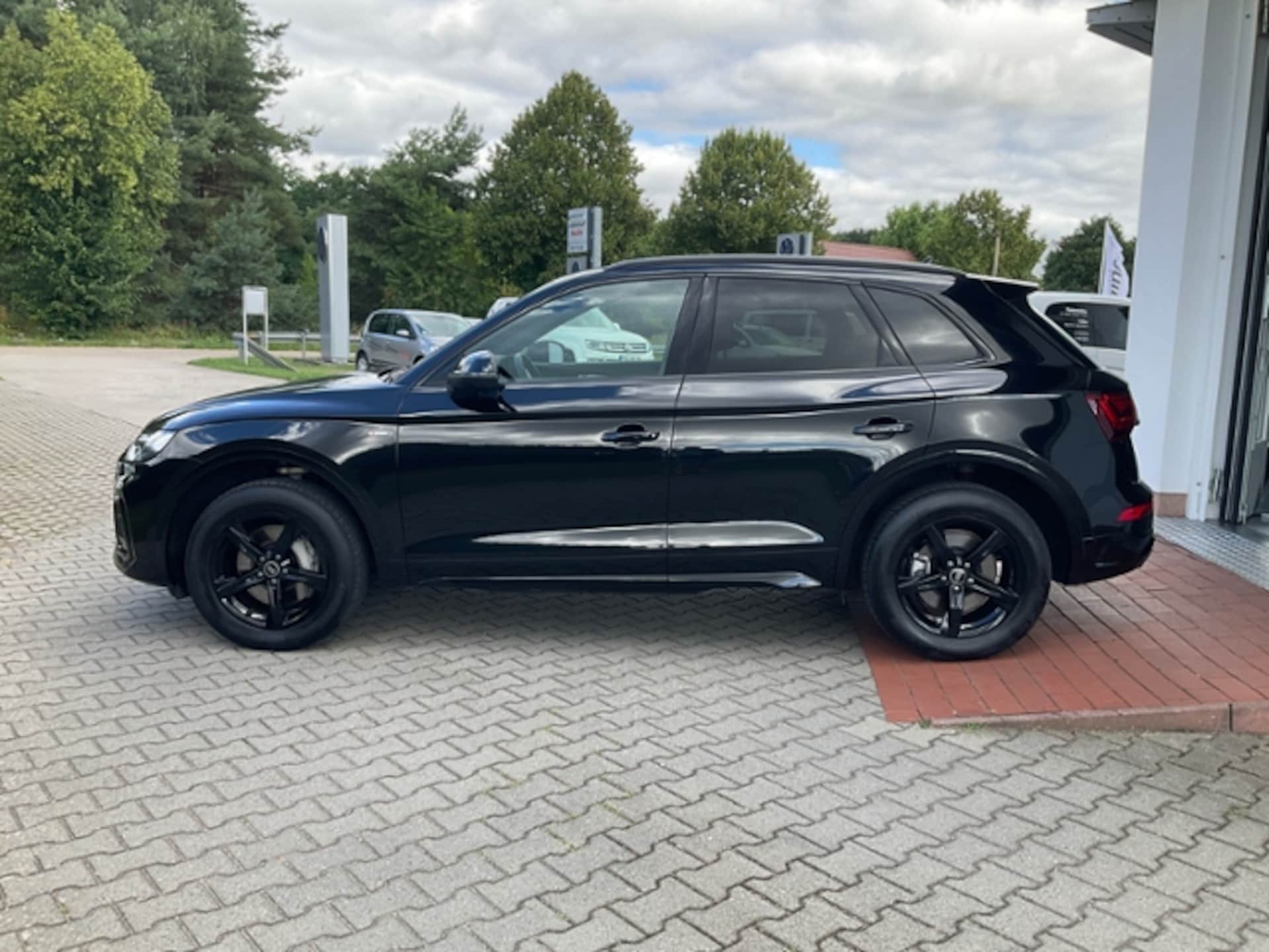 Audi Q5 SUV S line