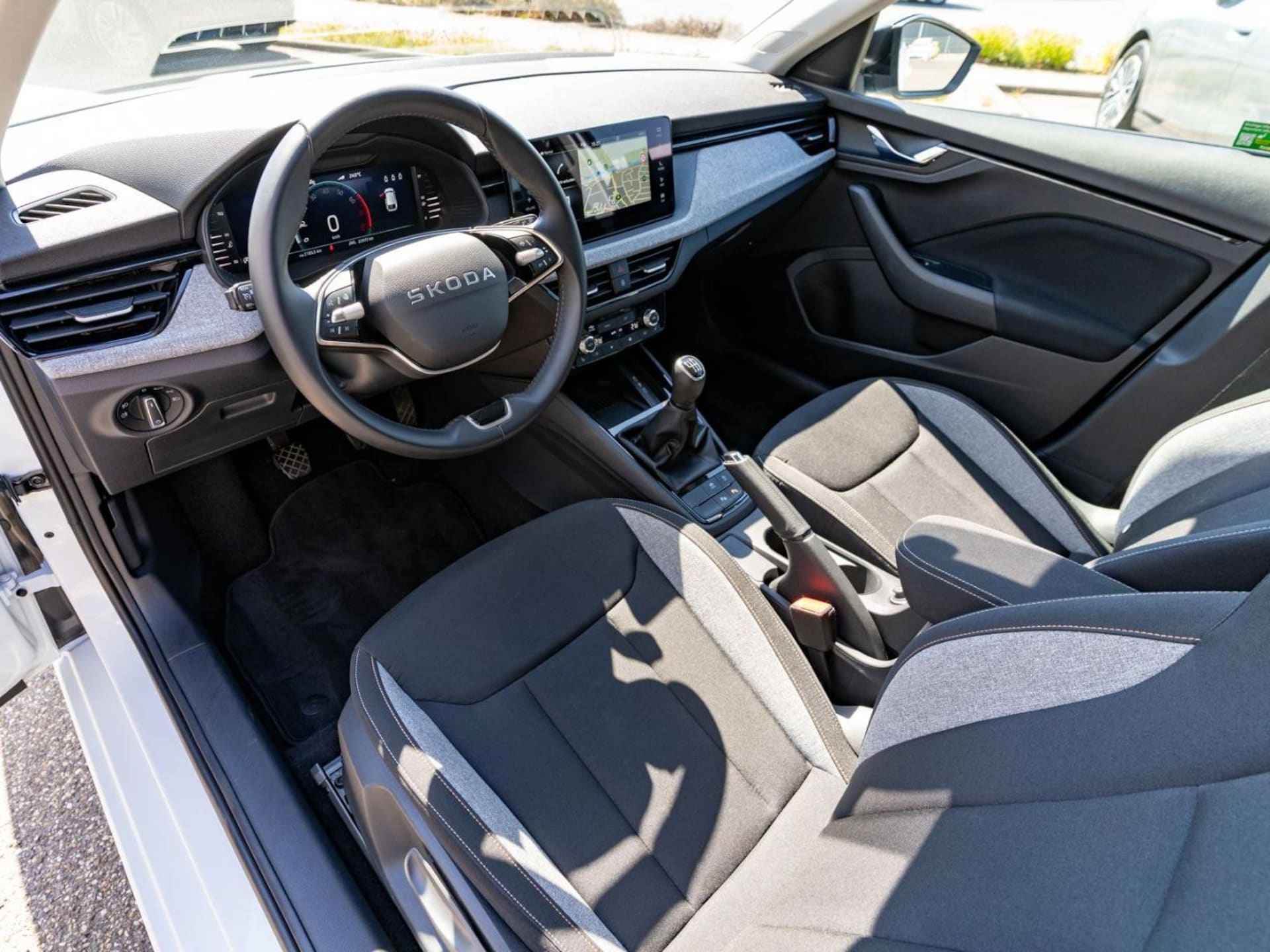 Skoda Scala Tour