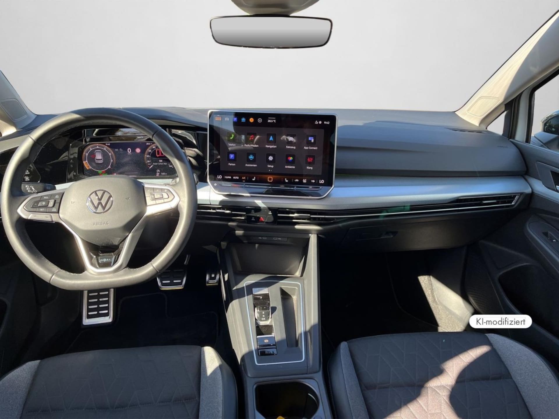 Volkswagen Golf Goal