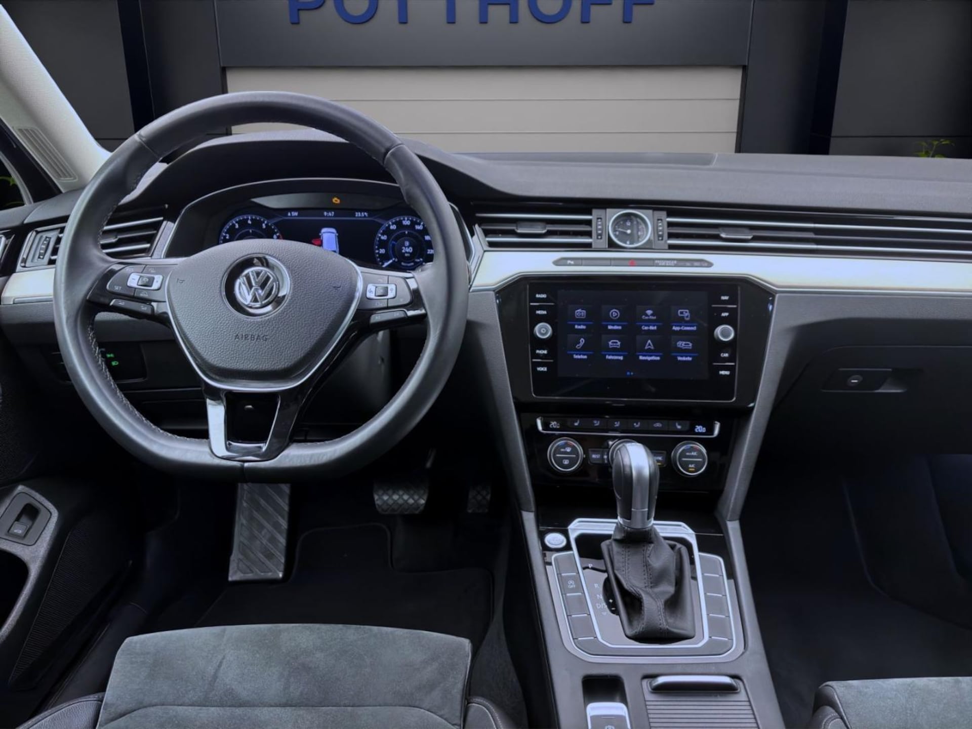 Volkswagen Passat Variant Highline