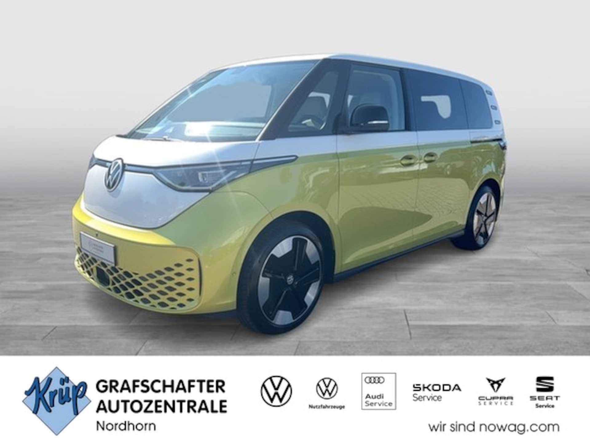 Volkswagen ID. Buzz Pro