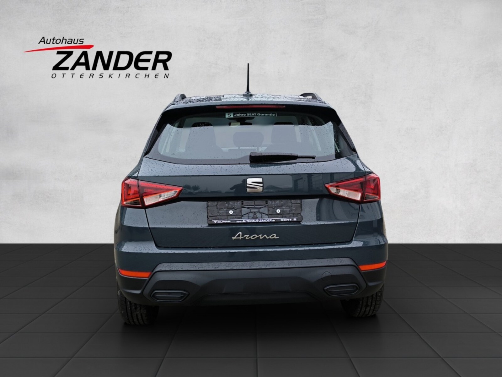 SEAT Arona – Bild 4