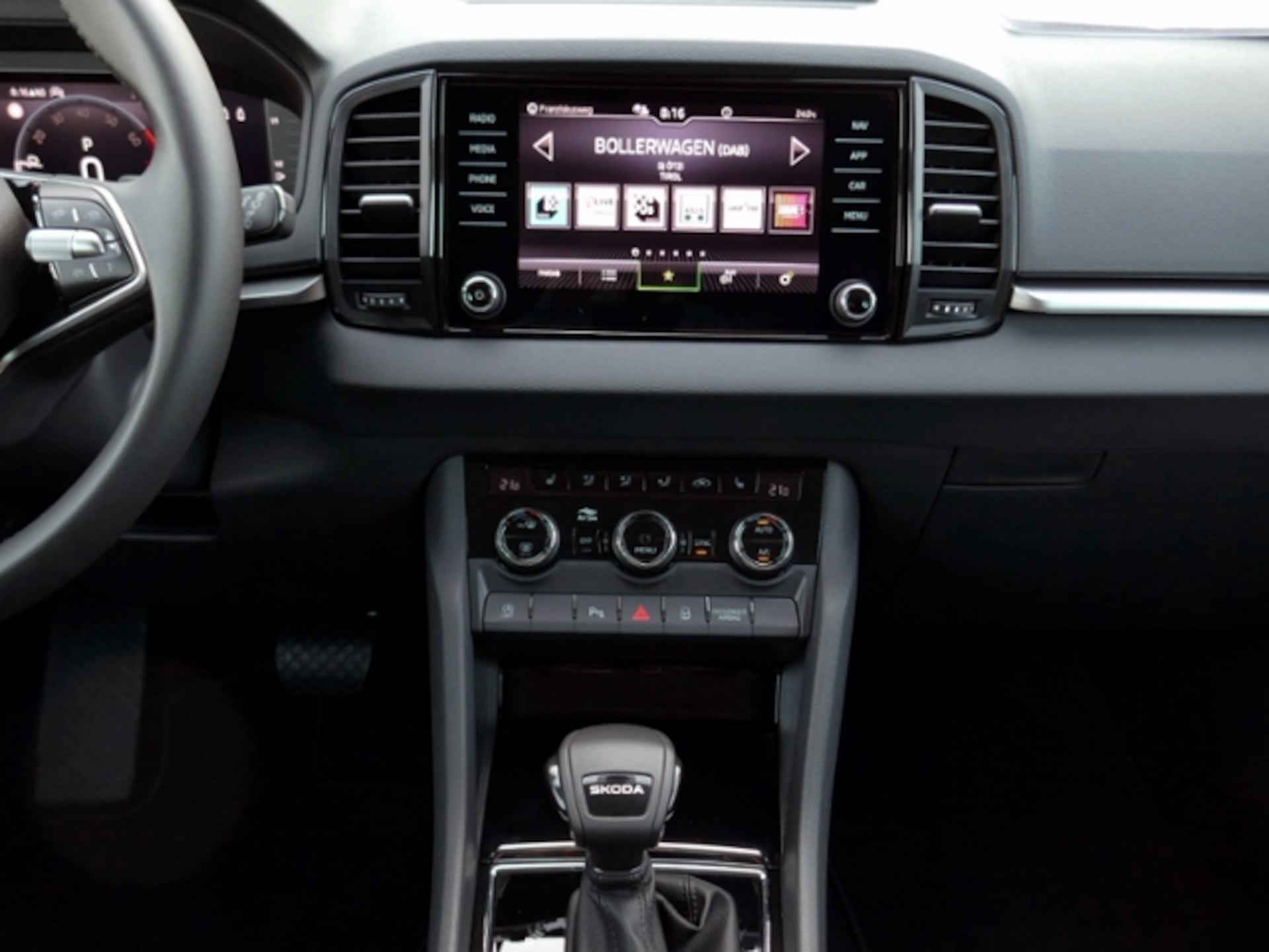 Skoda Karoq Selection