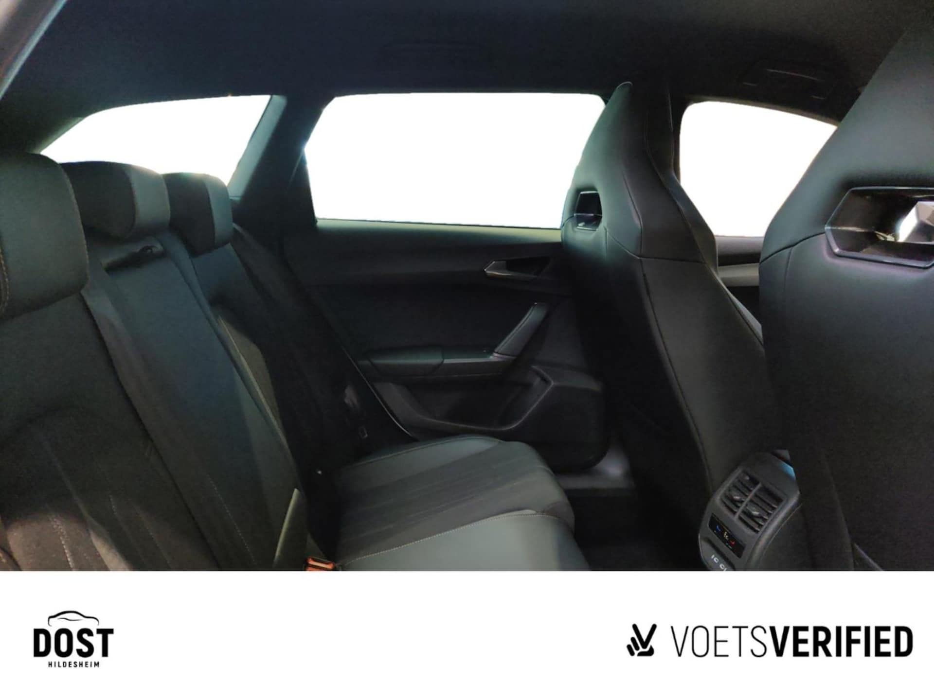 CUPRA Leon Sportstourer VZ