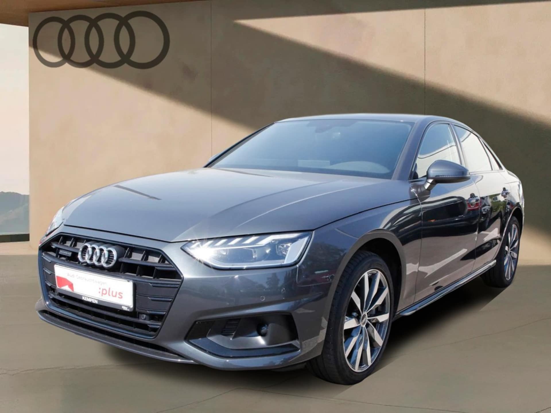 Audi A4 Limousine Advanced