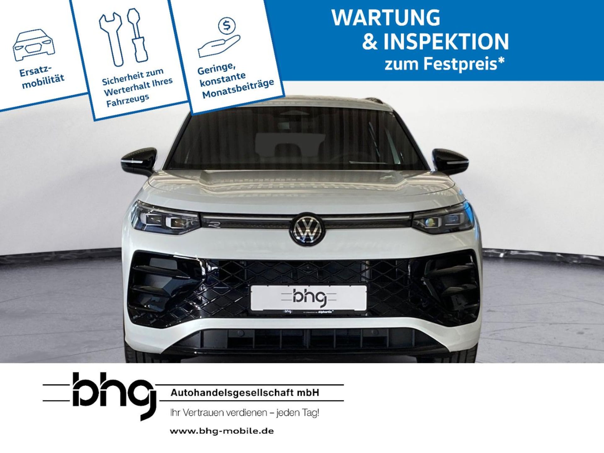 Volkswagen Tayron R-Line