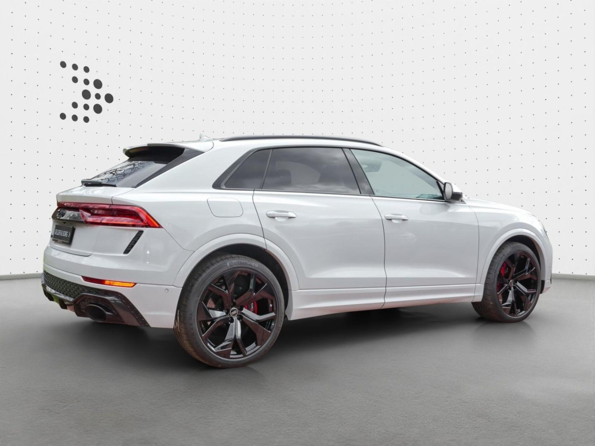 Audi RS Q8 SUV