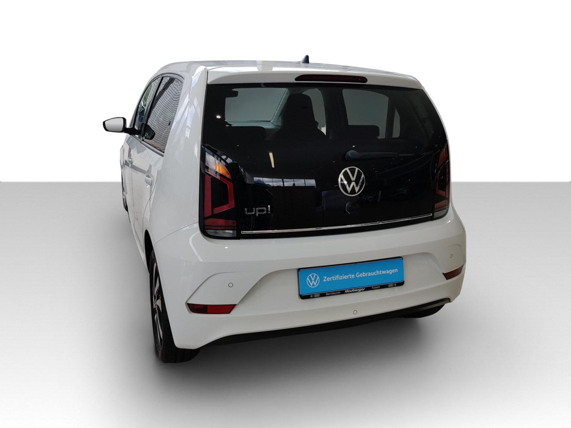Volkswagen up! ACTIVE