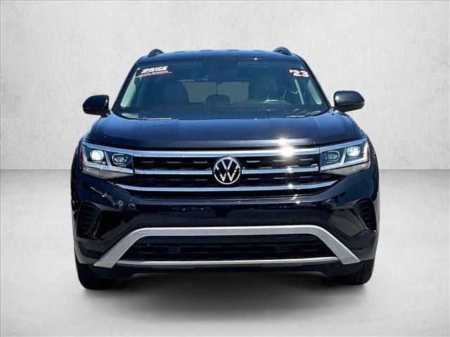 2023 Volkswagen Atlas
