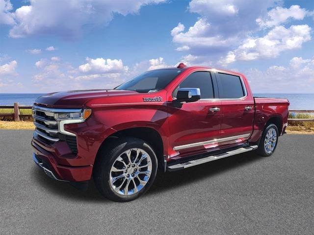 2024 Chevrolet Silverado