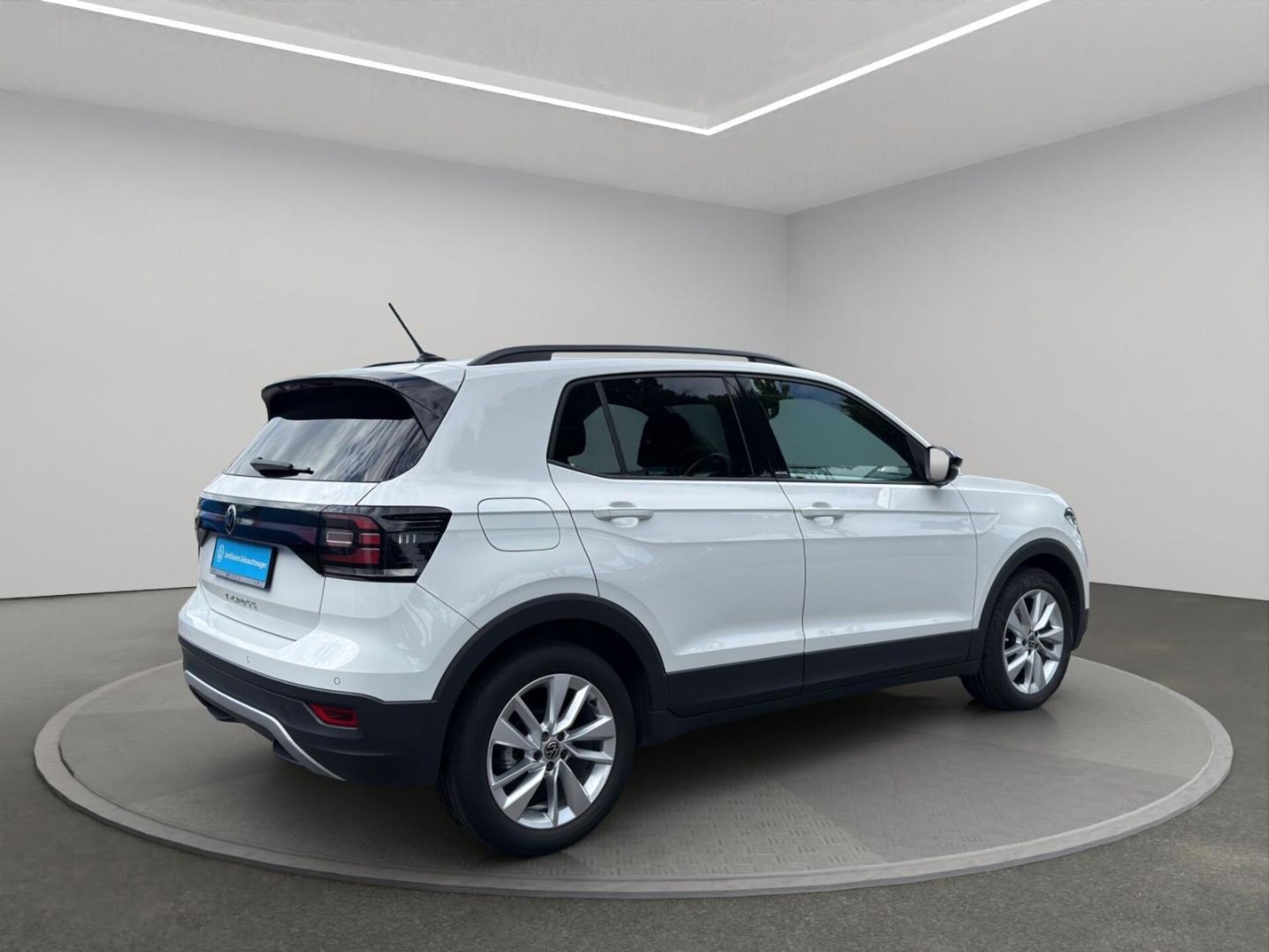 Volkswagen T-Cross MOVE