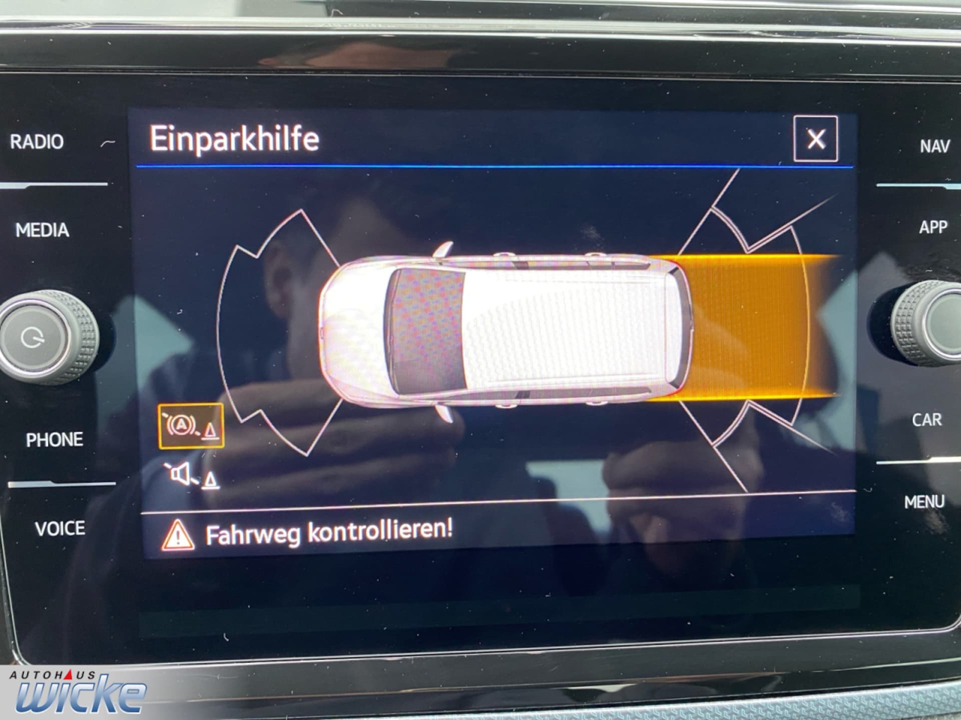Volkswagen Touran ENERGY