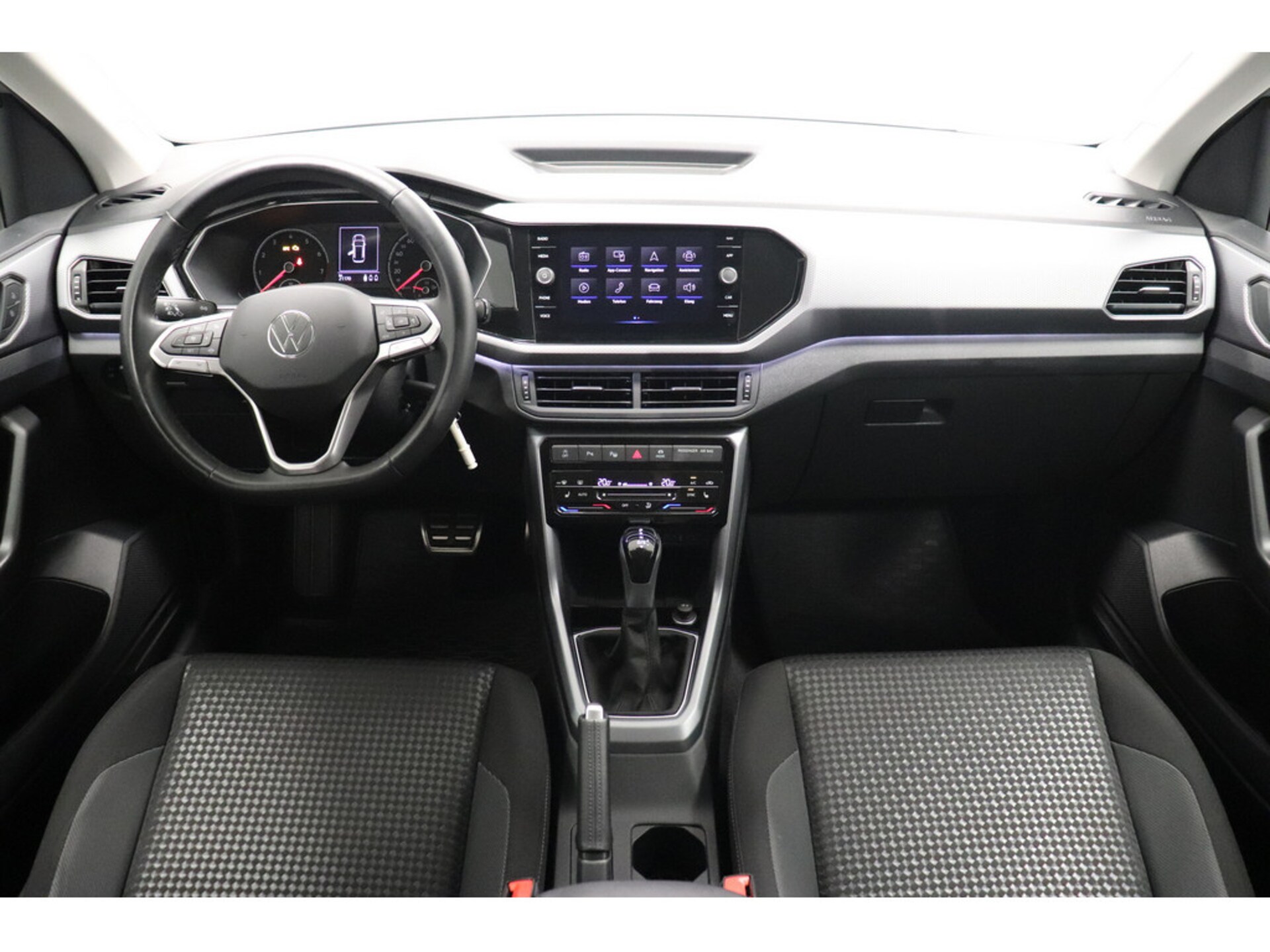 Volkswagen T-Cross ACTIVE