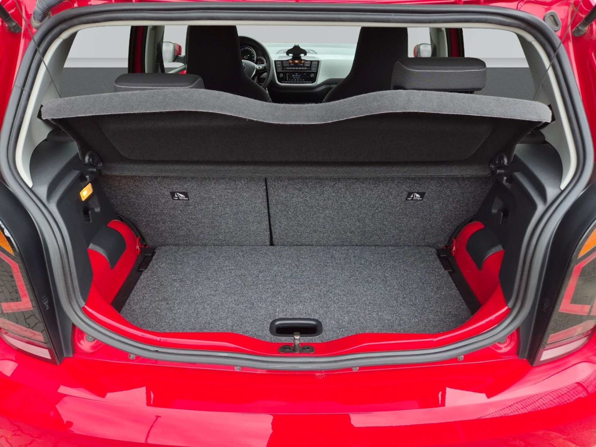 Volkswagen e-up! ACTIVE