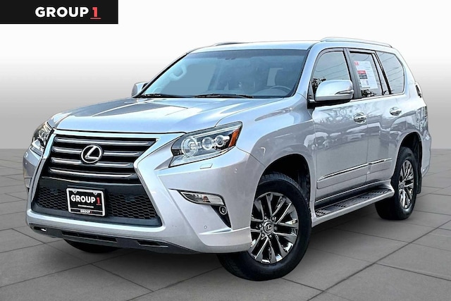 2014 Lexus GX 460