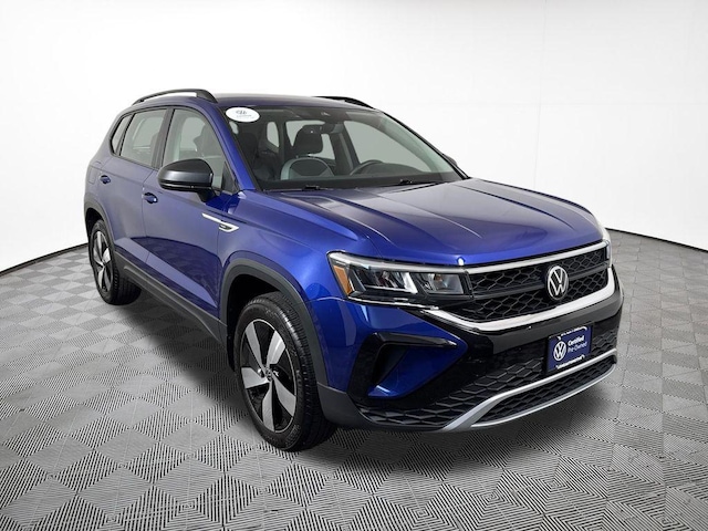2024 Volkswagen Taos