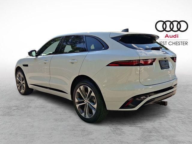 2024 Jaguar F-PACE