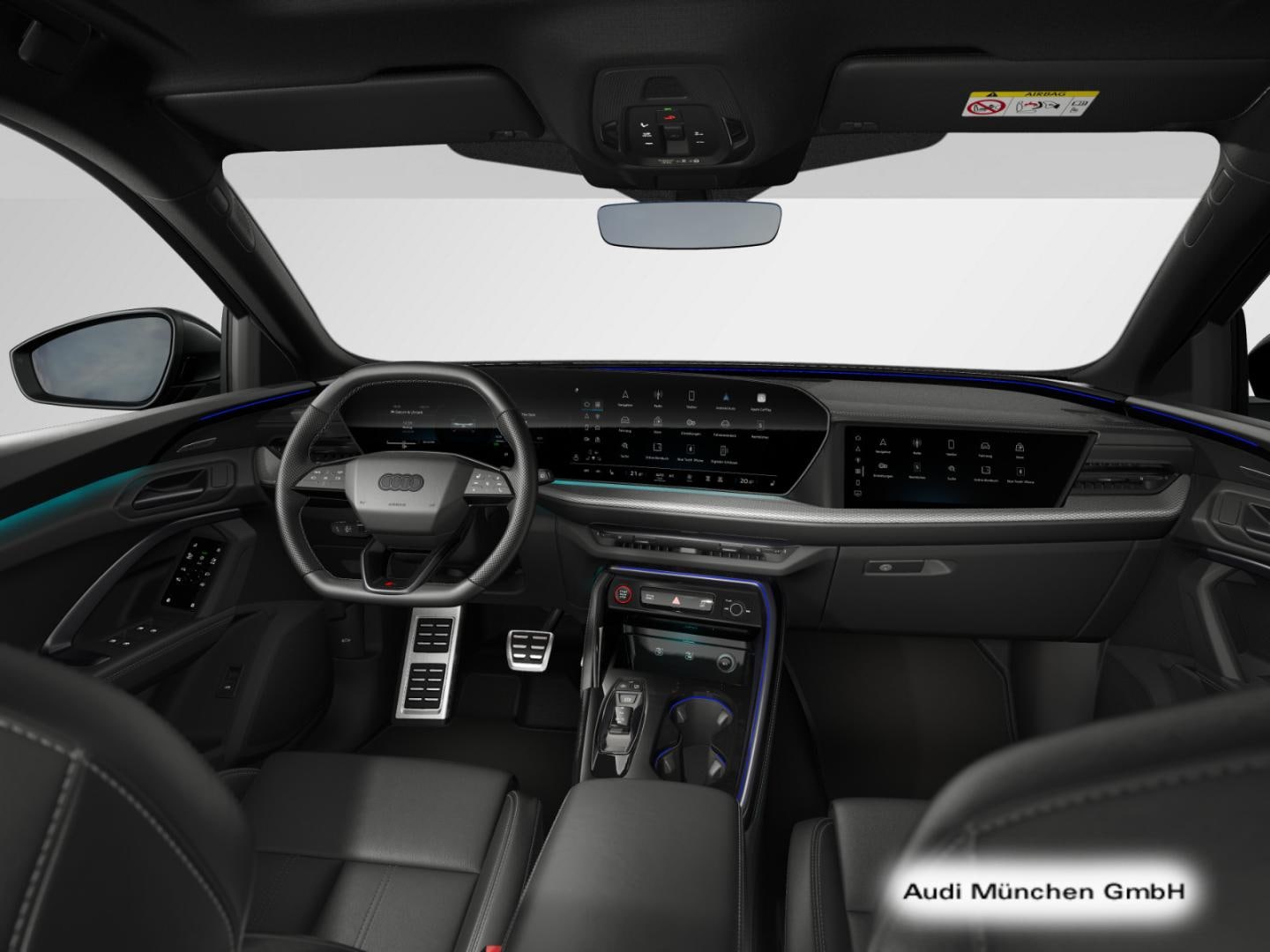 Bild über Audi Q5 Sportback TDI quattro 150 kW S tronic - für weitere Informationen kontaktieren Sie den Audi Partner