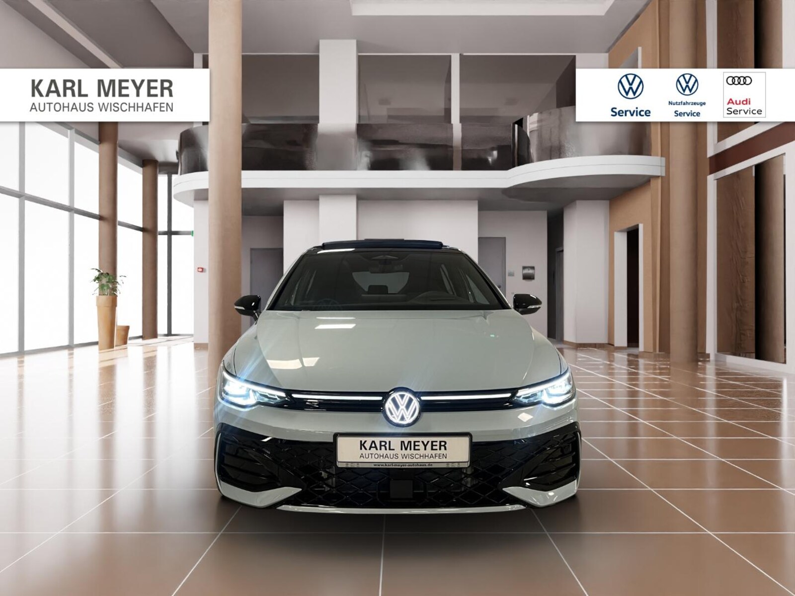 Volkswagen Golf – Bild 10
