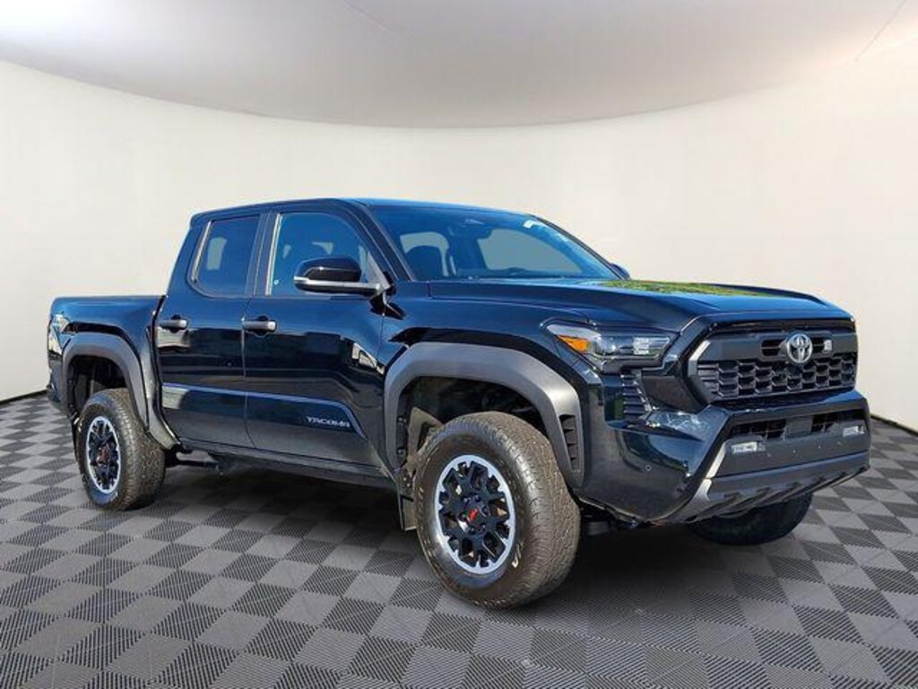 2024 Toyota Tacoma