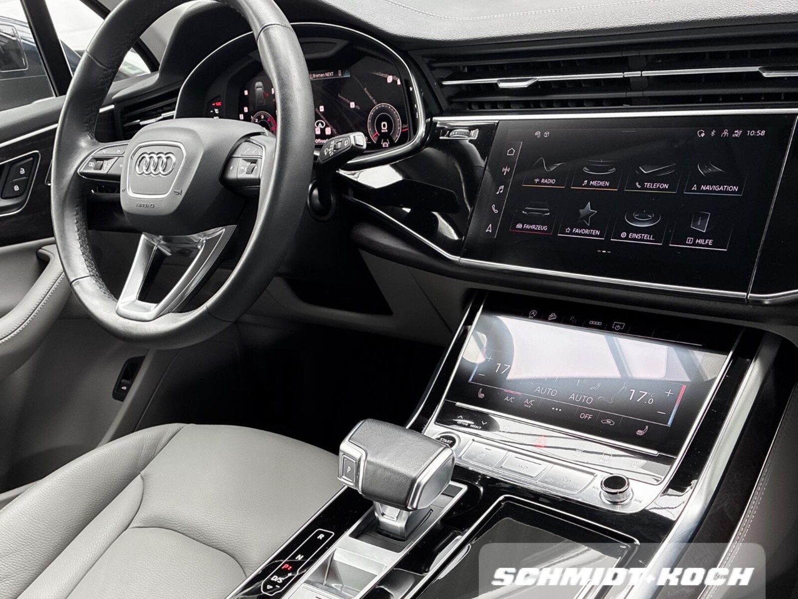 Audi Q7 – Bild 11