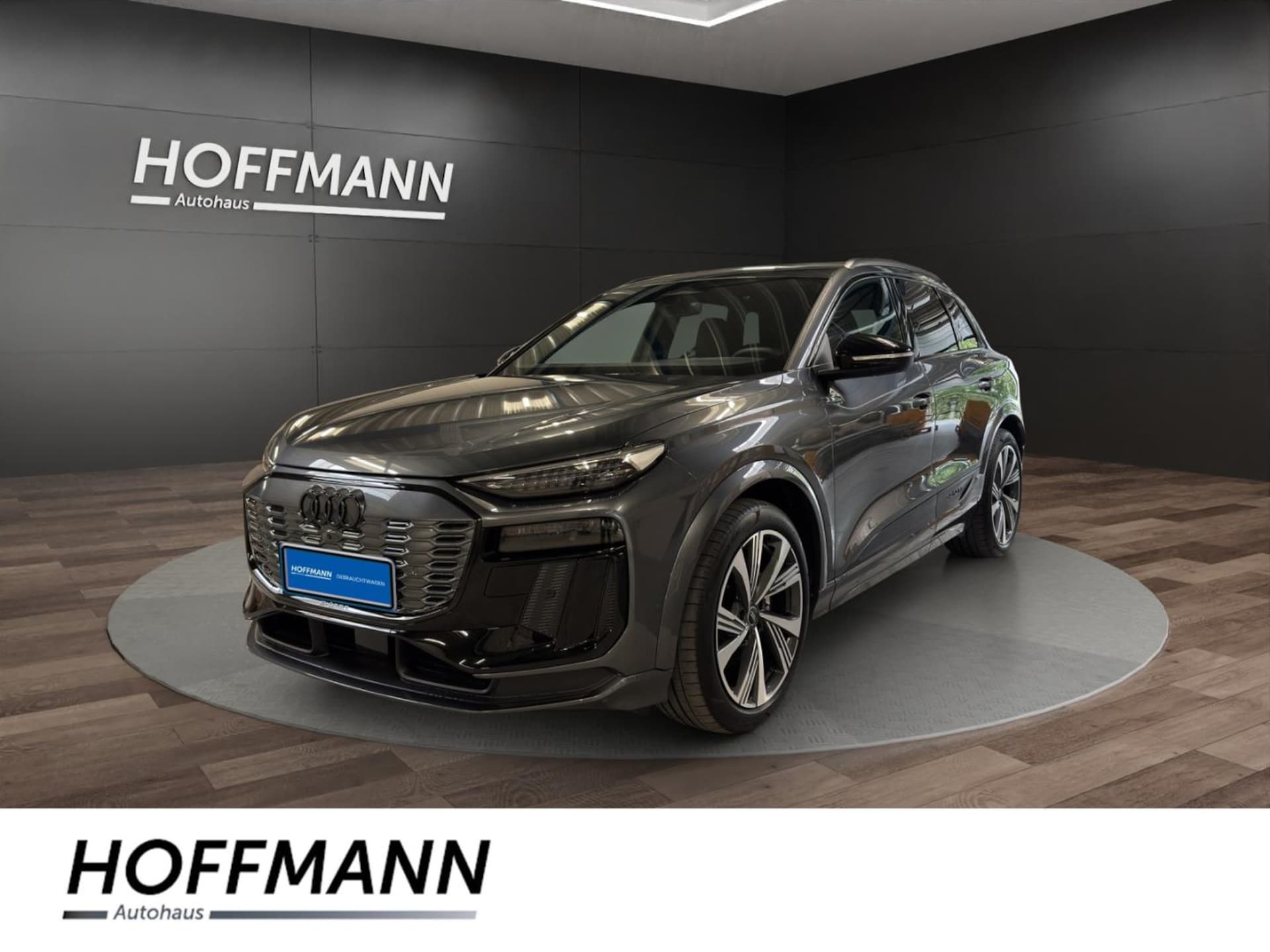 Audi SQ6 SUV e-tron 2024
