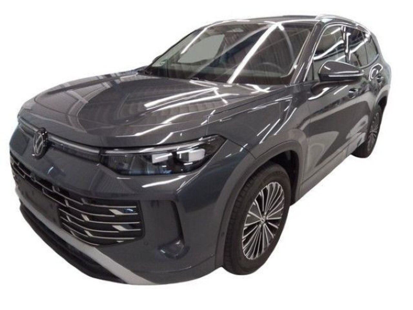 Volkswagen Tayron – Bild 2