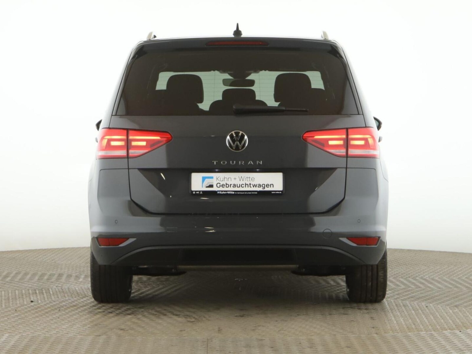 Volkswagen Touran – Bild 6