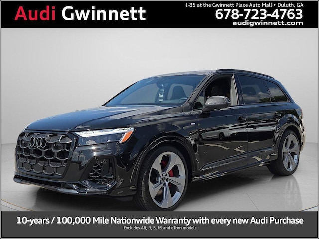 2026 Audi Q7