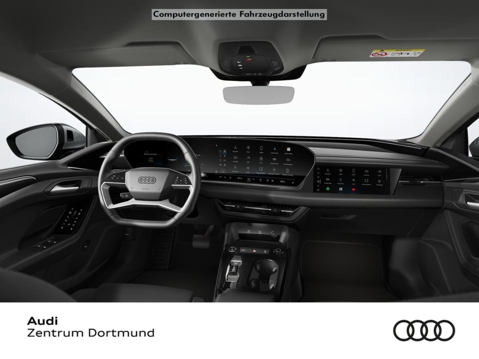 Audi A6 Avant e-tron – Bild 11