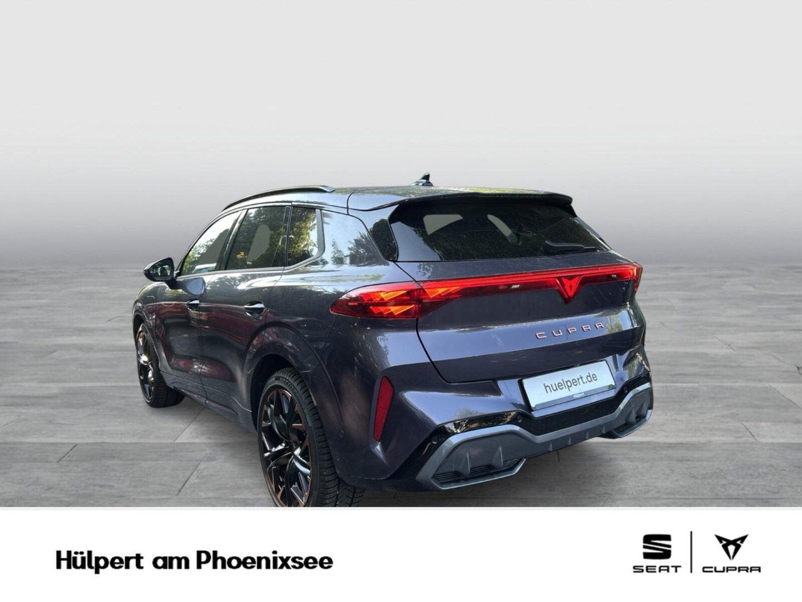 CUPRA Terramar – Bild 4