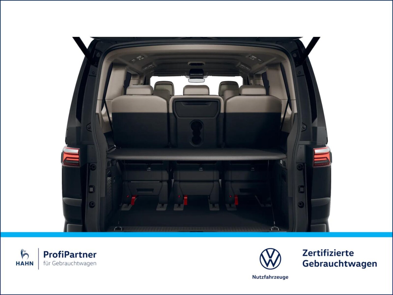 Volkswagen Multivan Langversion – Bild 8