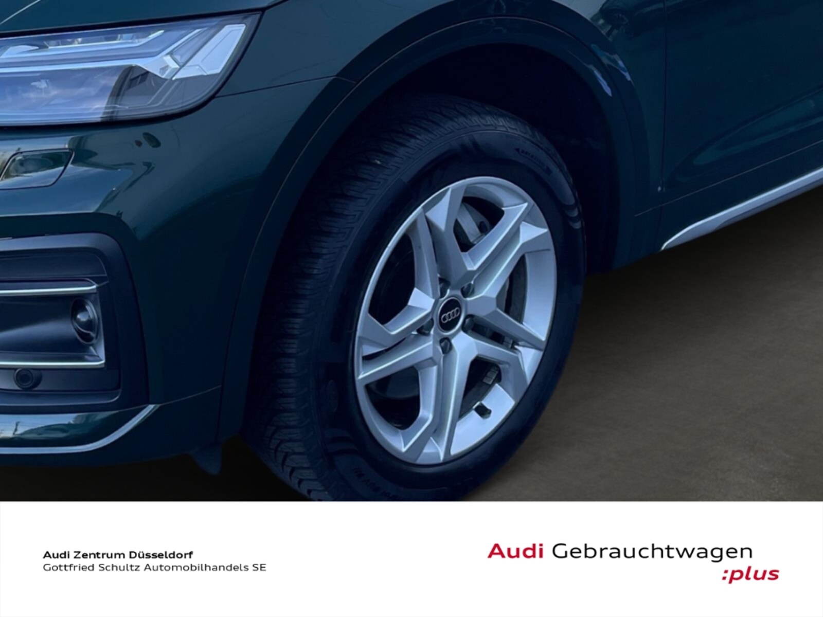Audi Q5 – Bild 10