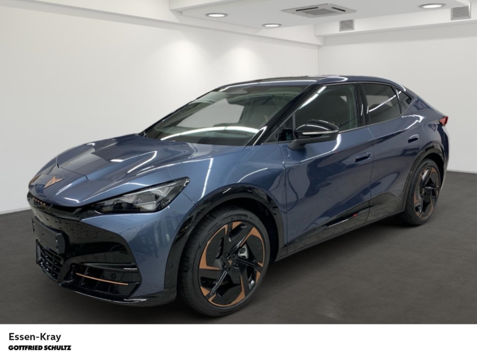 CUPRA Tavascan