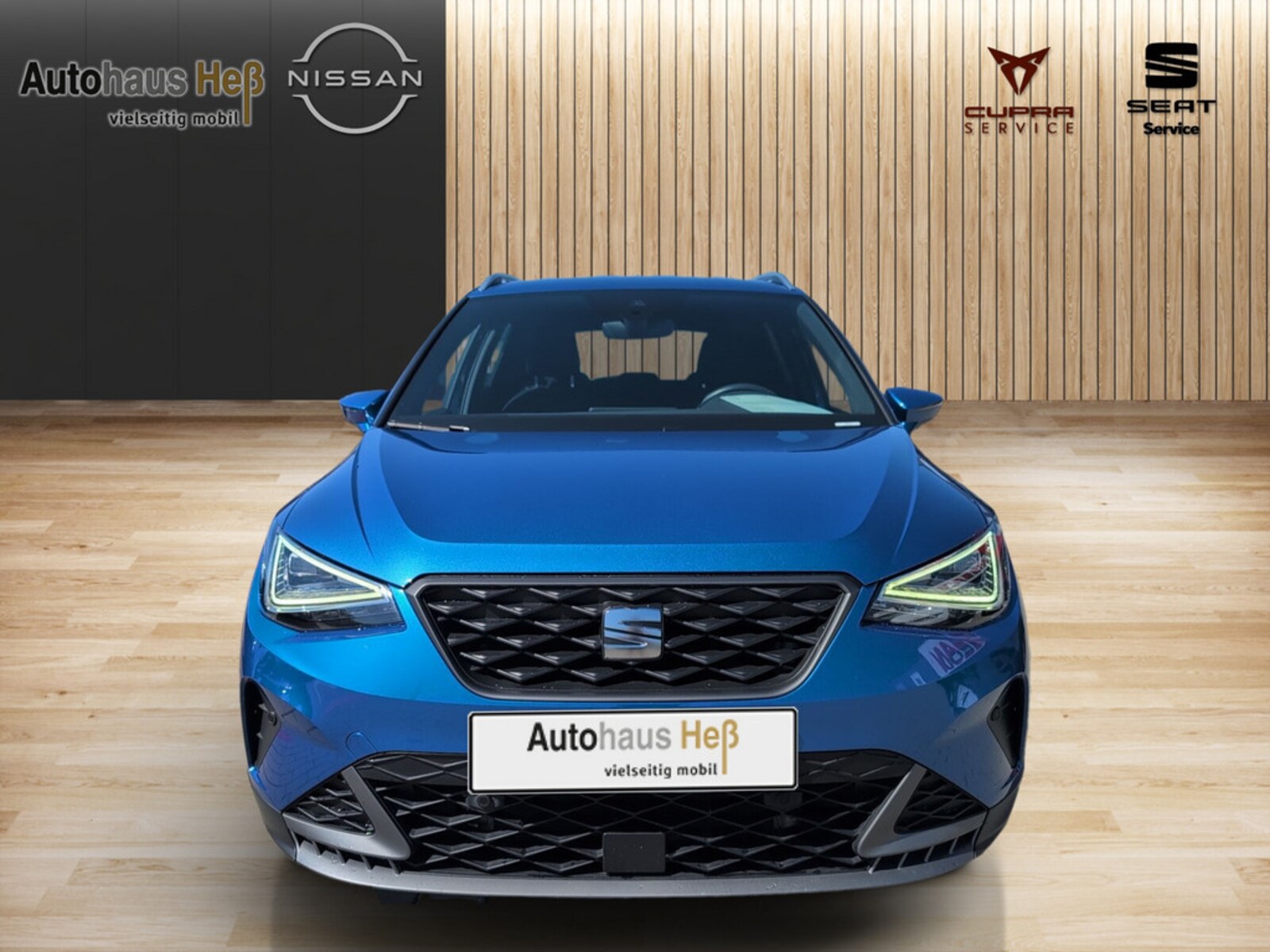 SEAT Arona – Bild 2