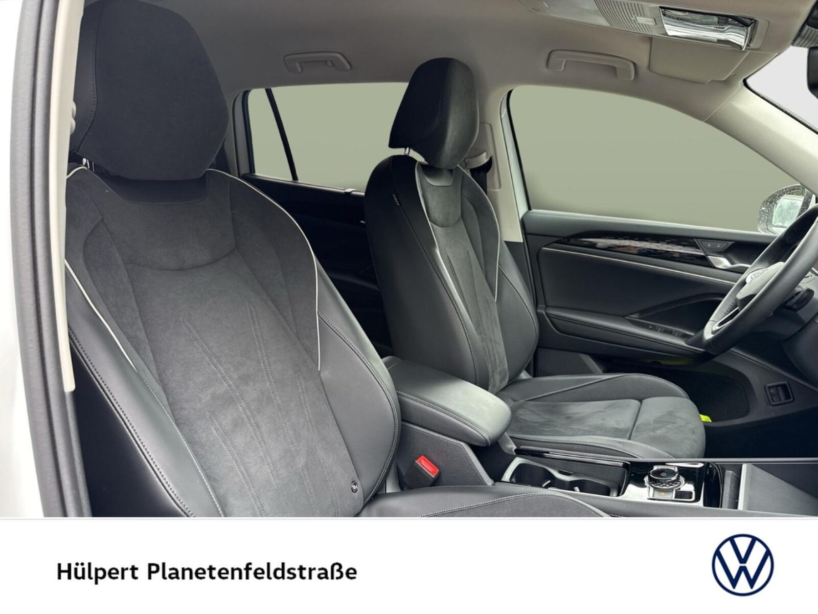 Volkswagen Tayron – Bild 10