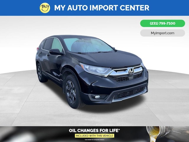 2019 Honda CR-V