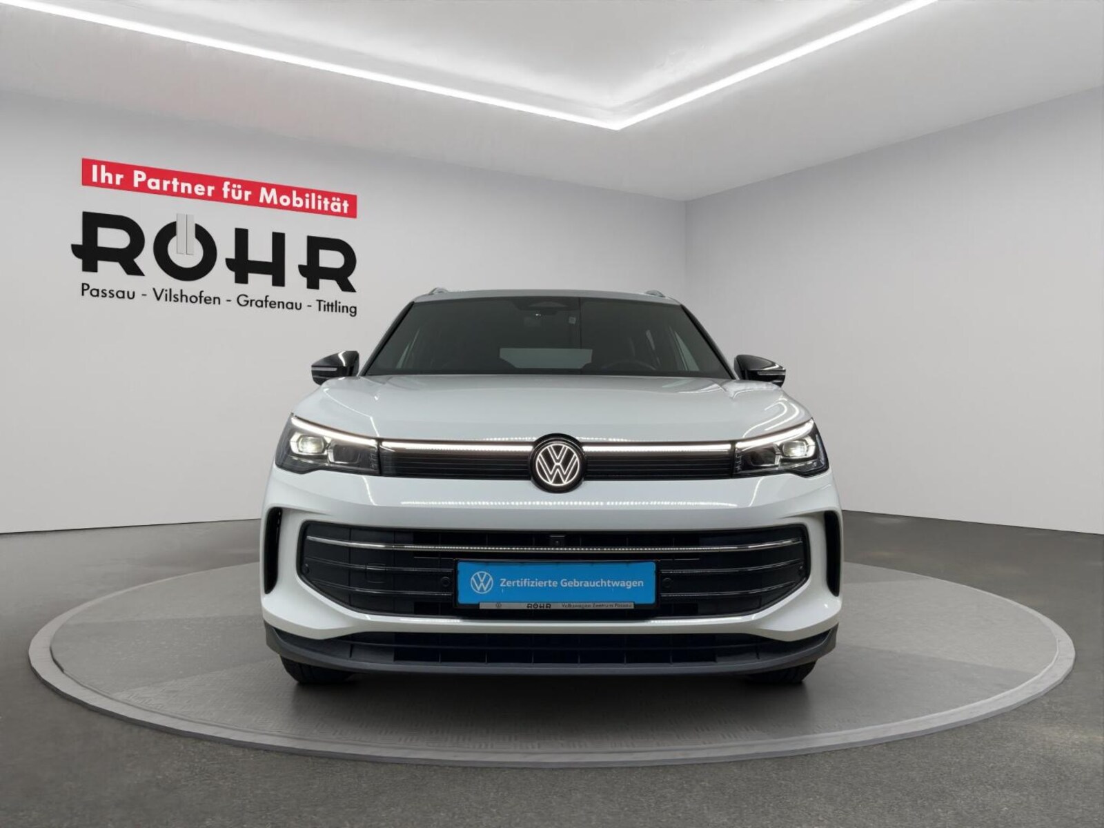 Volkswagen Tiguan – Bild 2