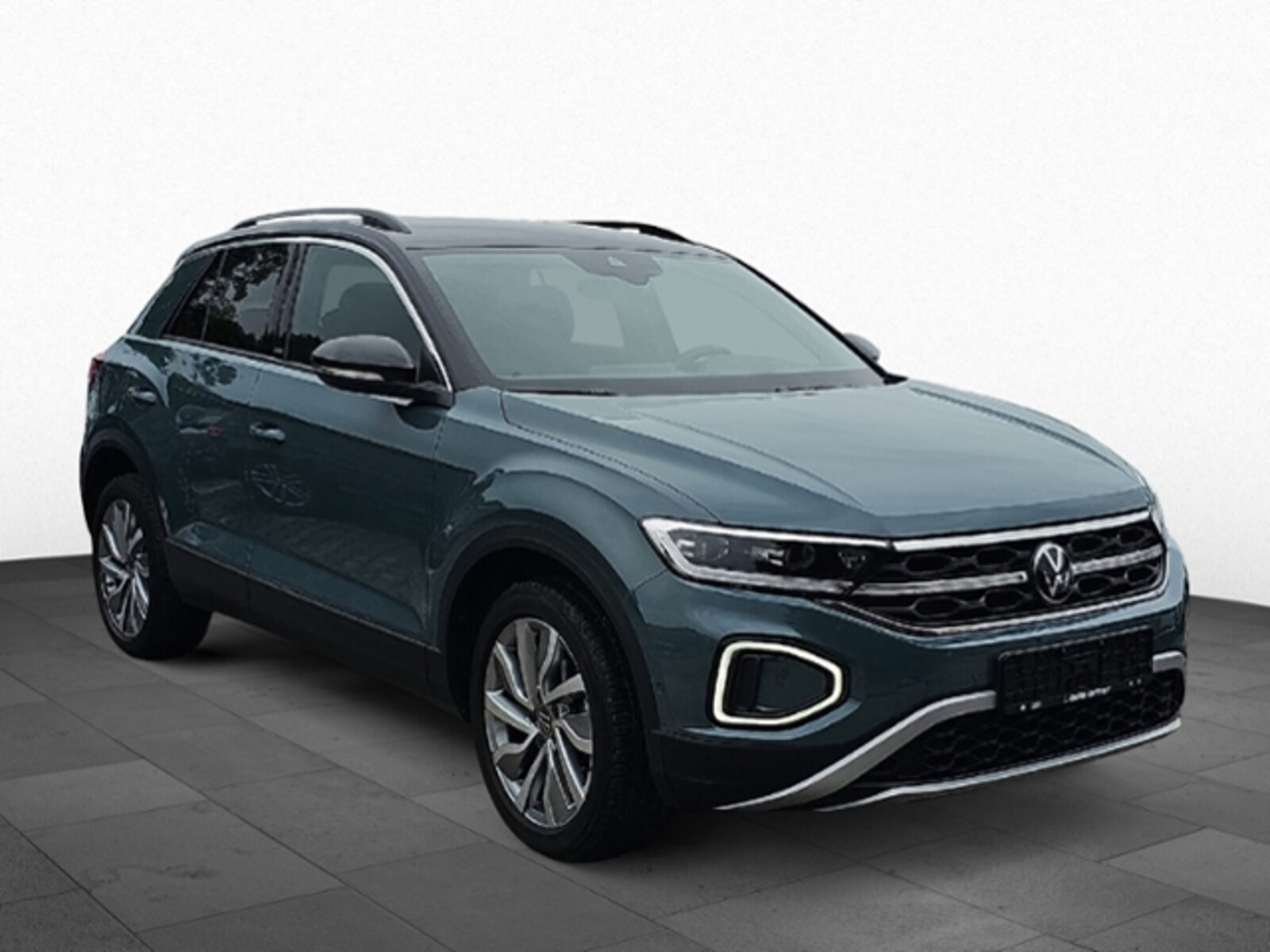 Volkswagen T-Roc – Bild 4