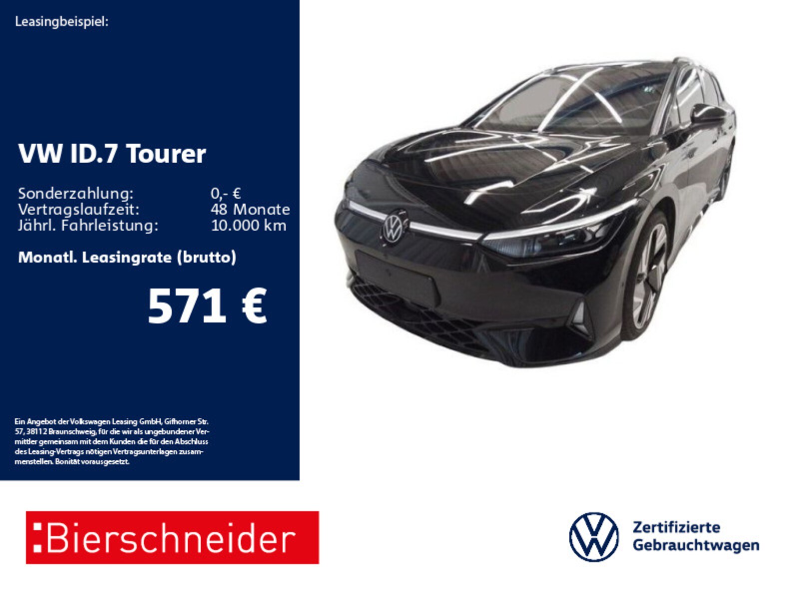 Volkswagen ID.7 Tourer