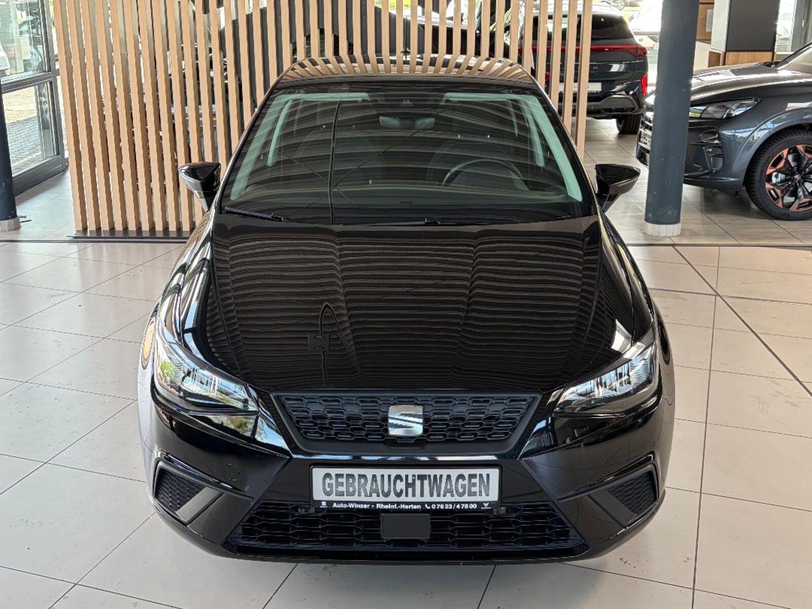 SEAT Ibiza – Bild 2
