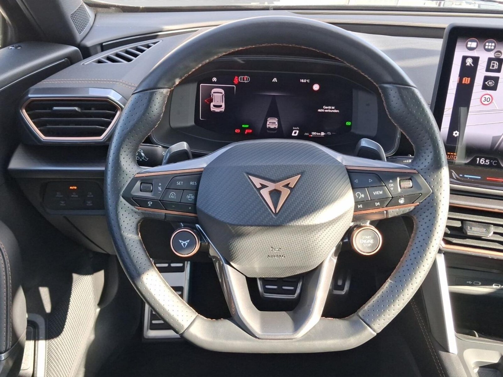 CUPRA Formentor – Bild 15