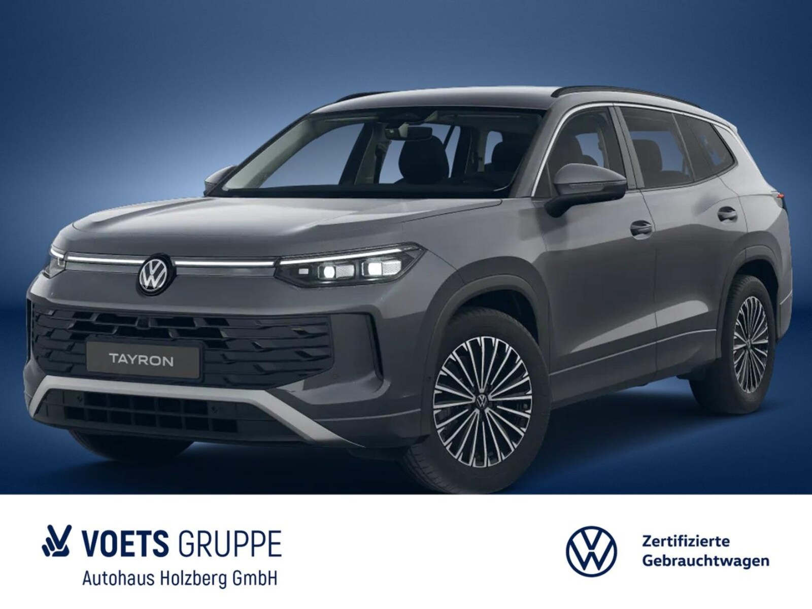 Volkswagen Tayron – Bild 2