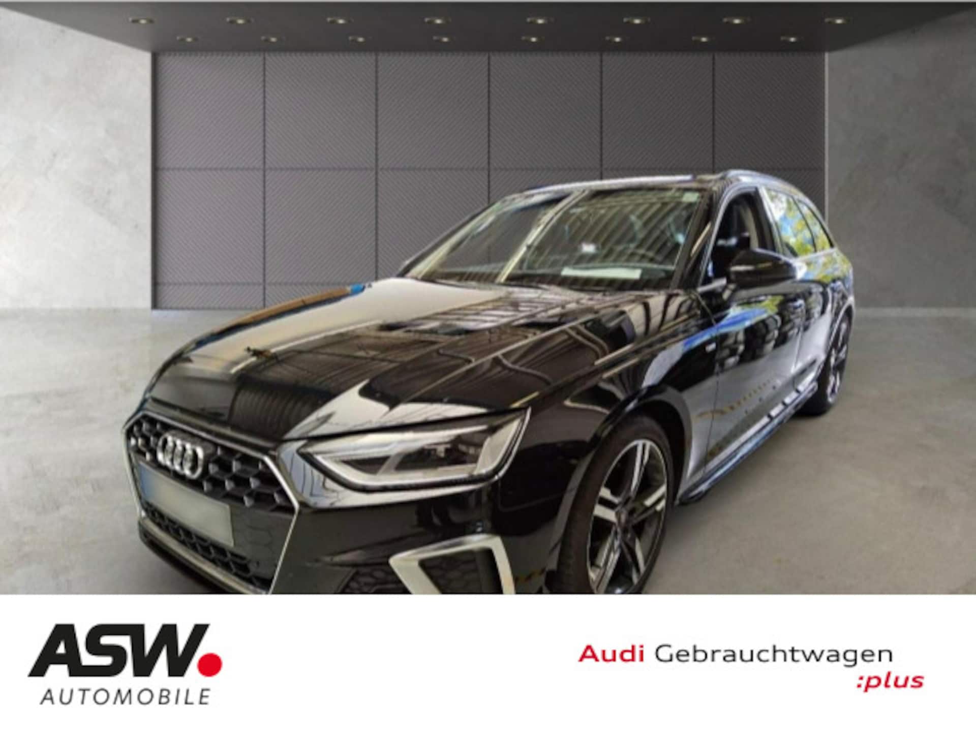 Audi A4 Avant 2023