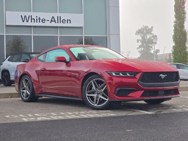 2024 Ford Mustang