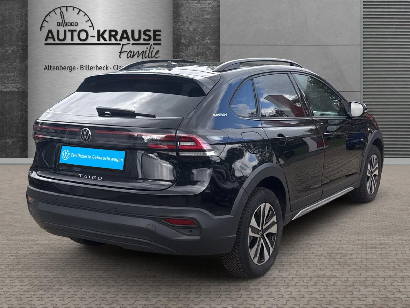 Volkswagen Taigo – Bild 6