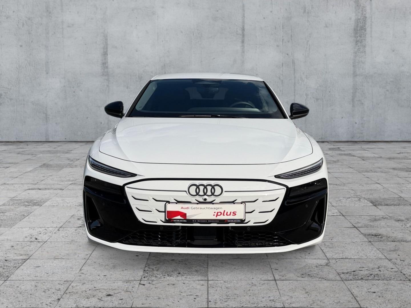 Bild über Audi A6 Avant e-tron e-tron performance - für weitere Informationen kontaktieren Sie den Audi Partner