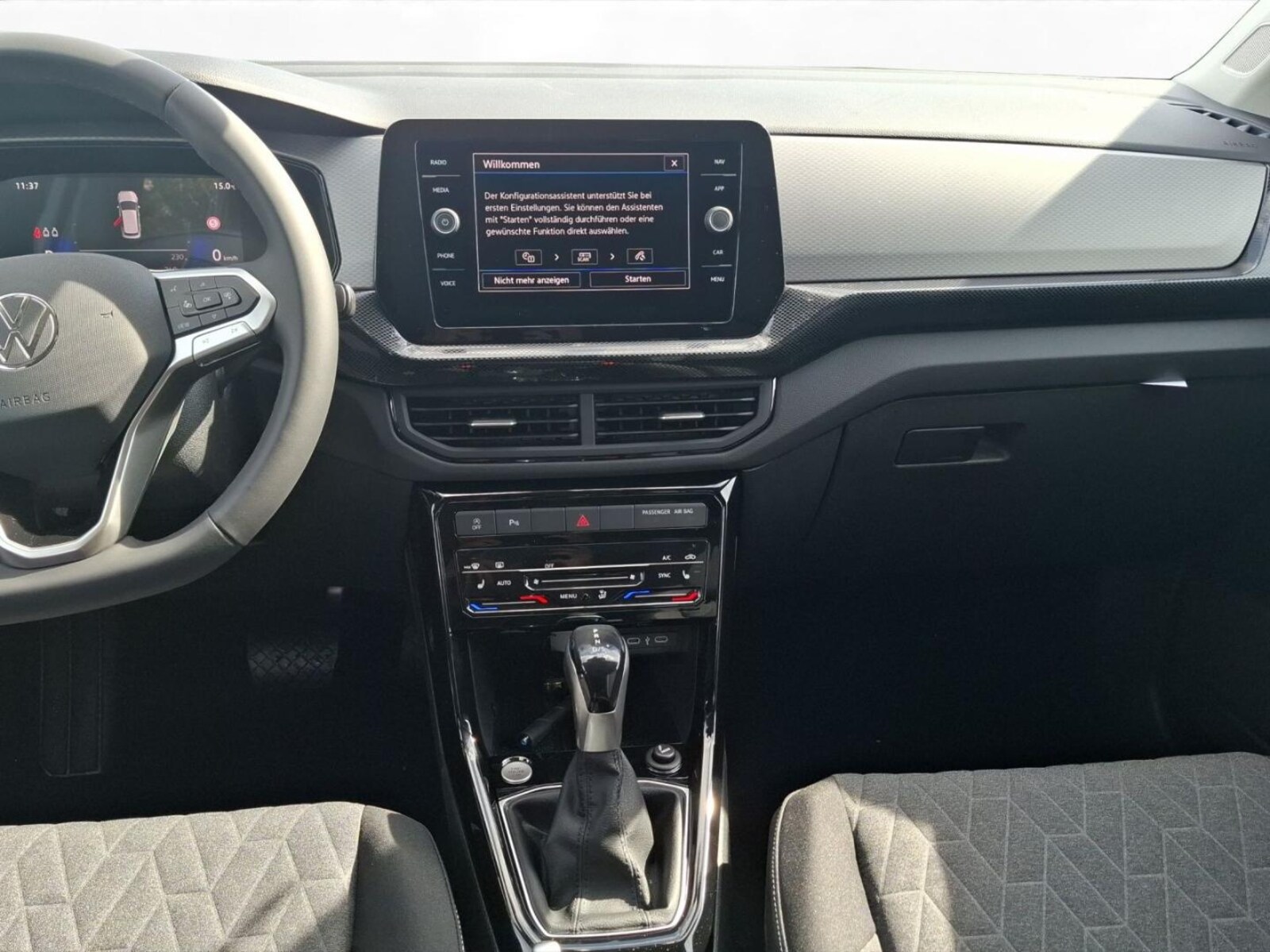 Volkswagen T-Cross – Bild 5